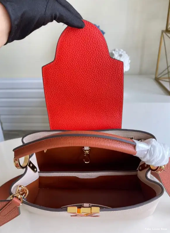 Repzbay PM VUITTON LOUIS CAPUCINES 0626